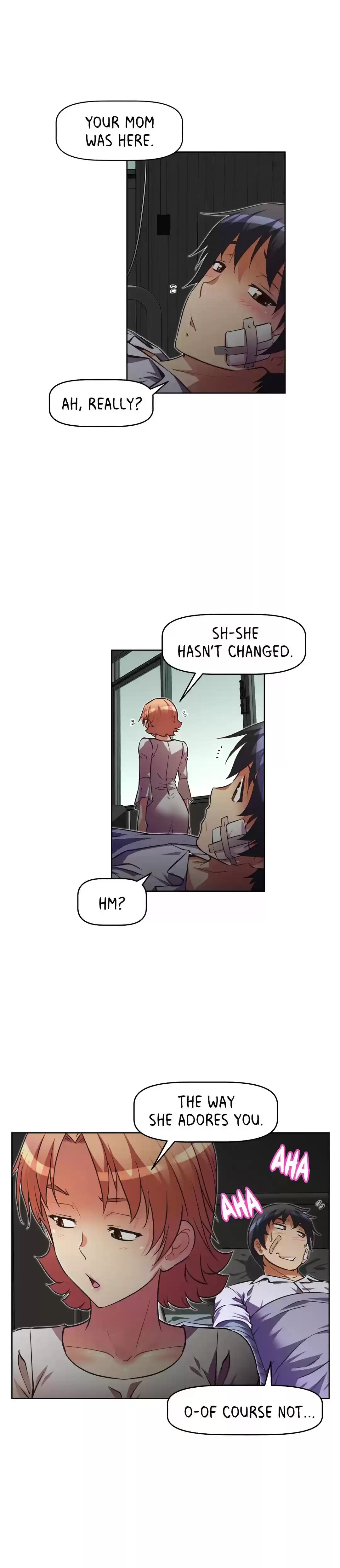 Stand Up! Chapter 30