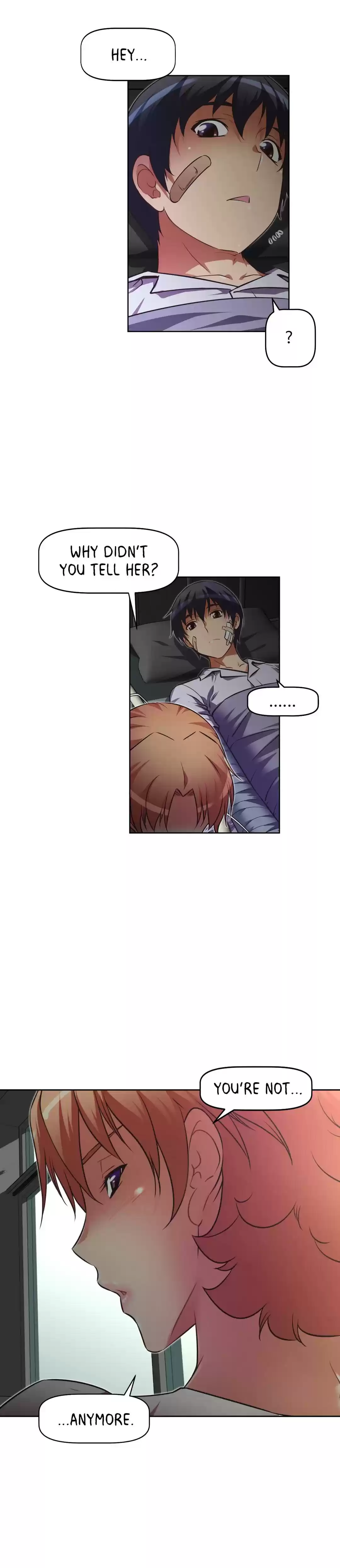 Stand Up! Chapter 30