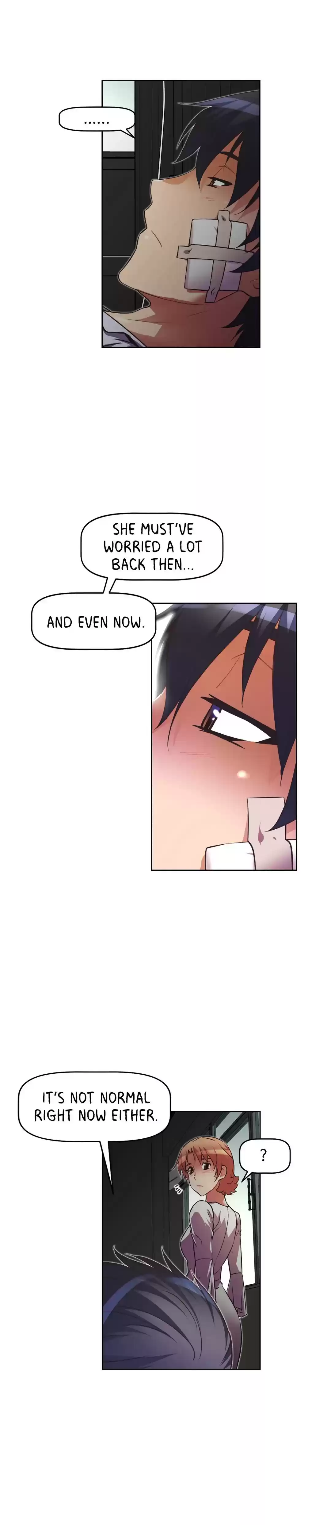 Stand Up! Chapter 30