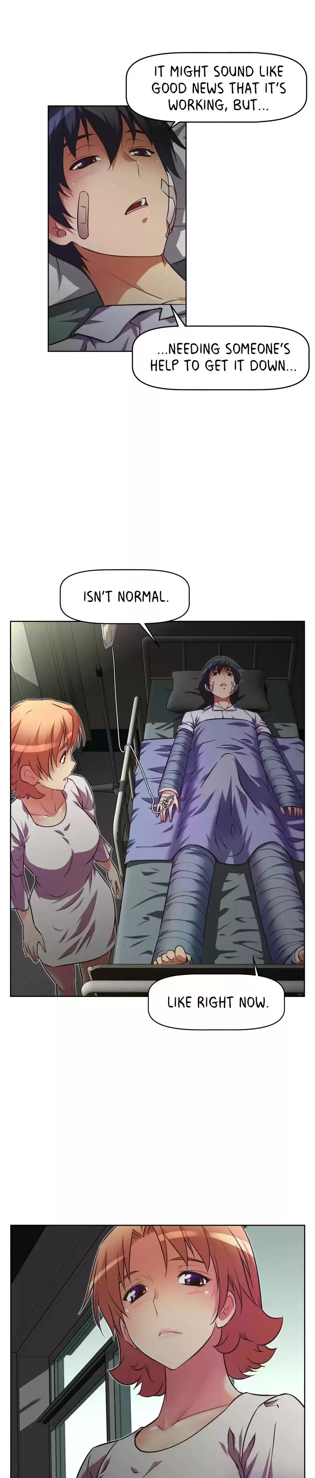 Stand Up! Chapter 30