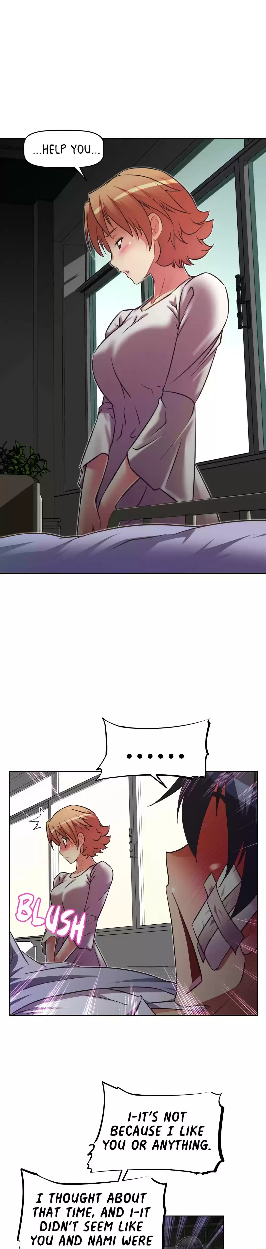 Stand Up! Chapter 30