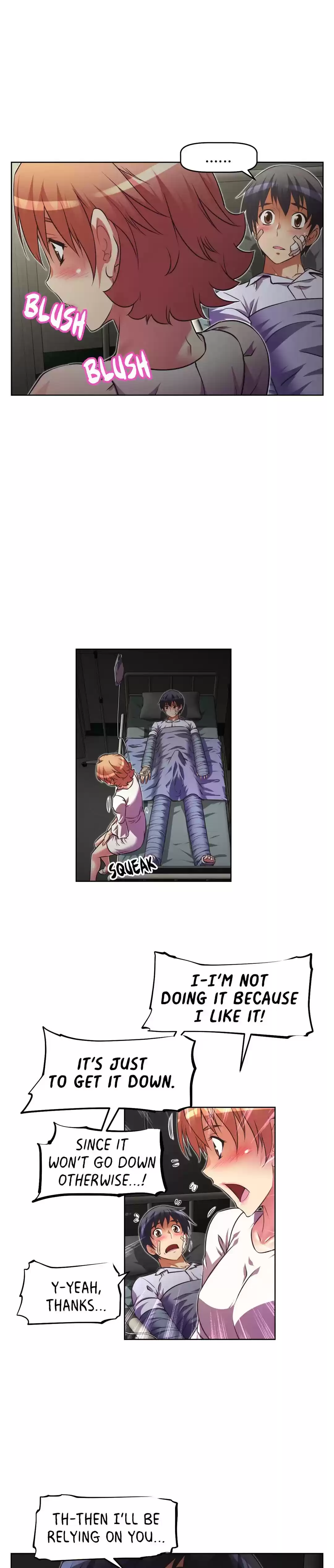 Stand Up! Chapter 30