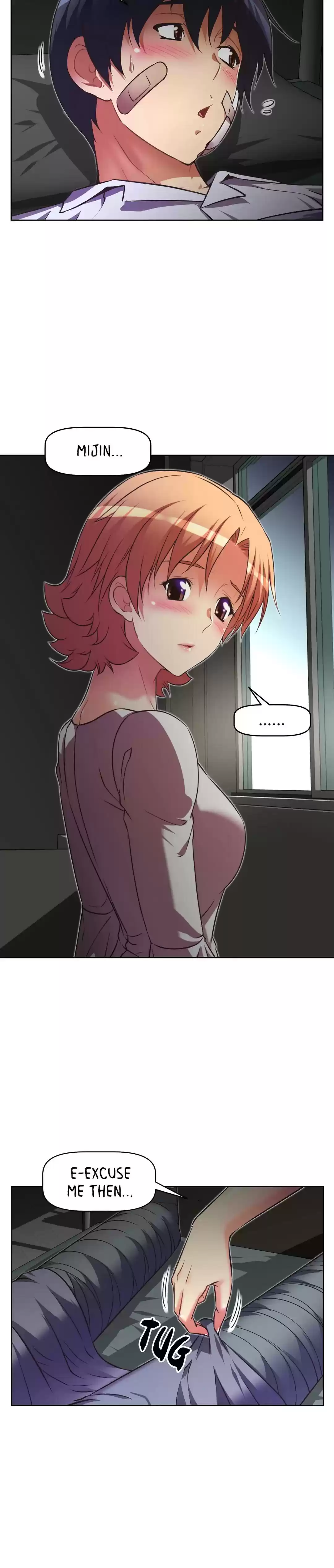 Stand Up! Chapter 30