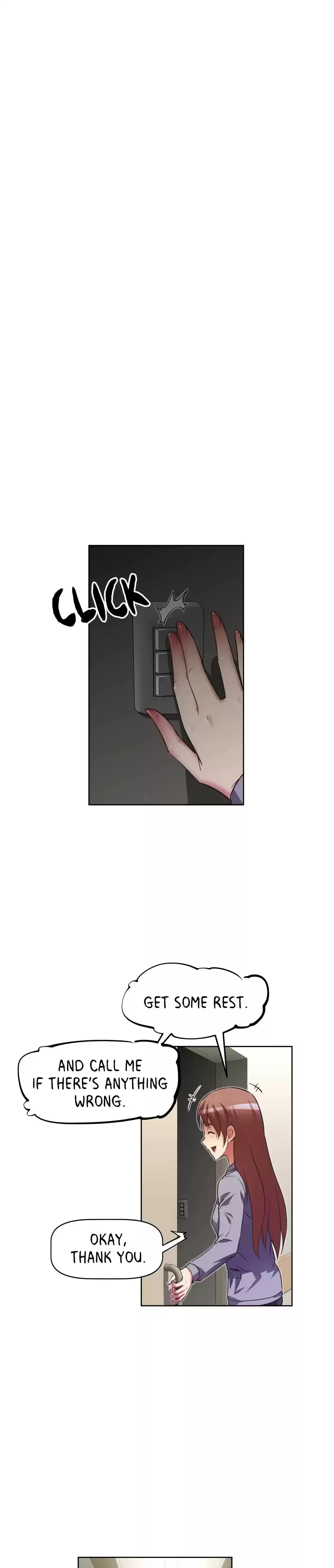 Stand Up! Chapter 30