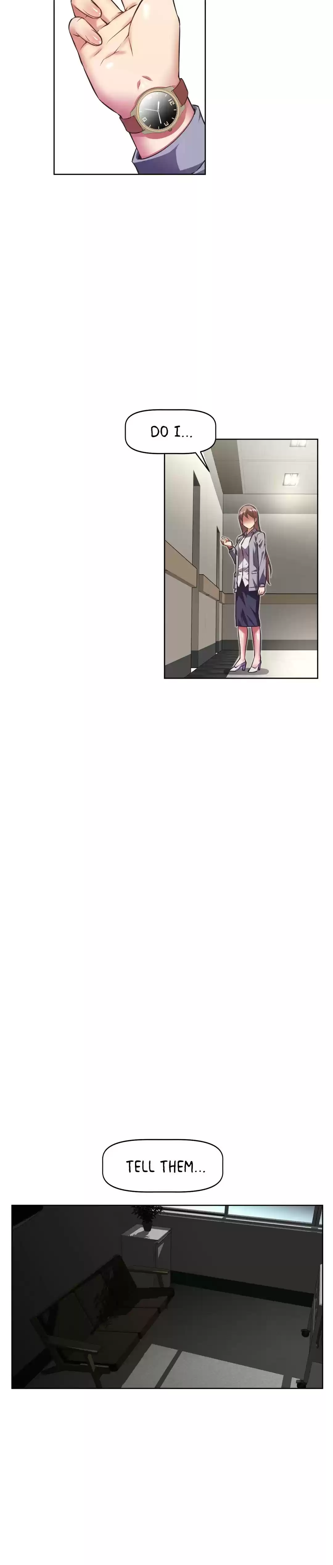 Stand Up! Chapter 30