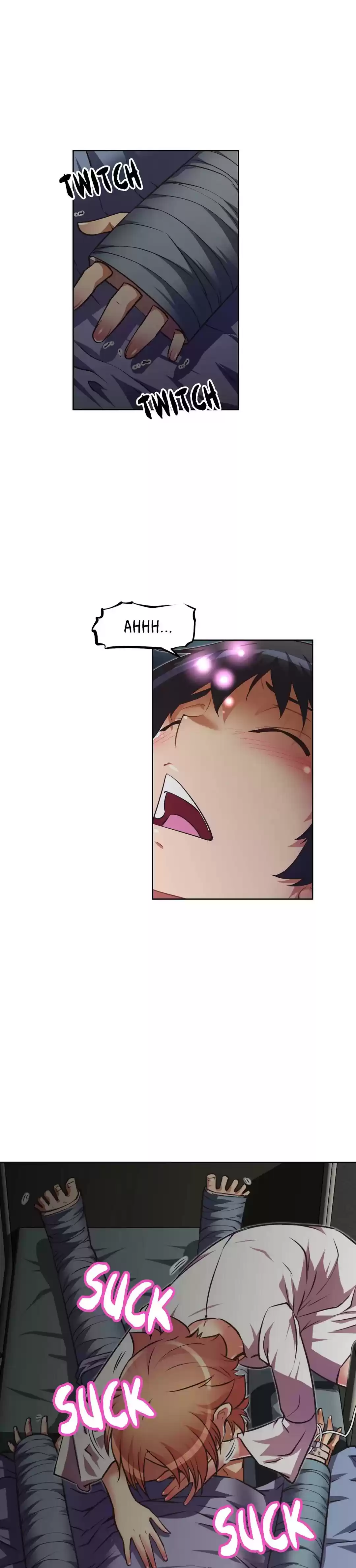 Stand Up! Chapter 30