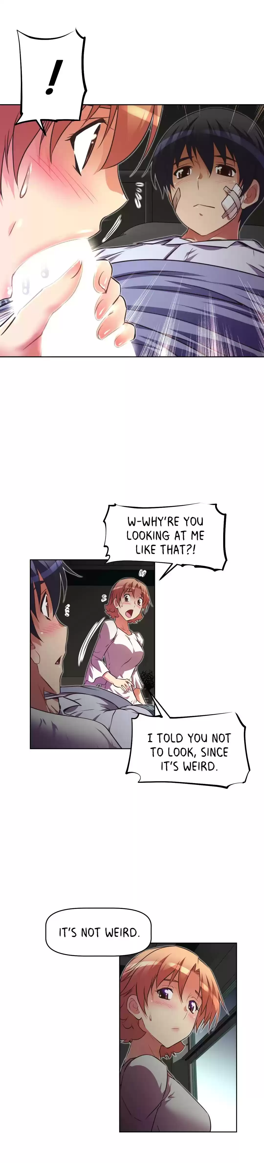 Stand Up! Chapter 30