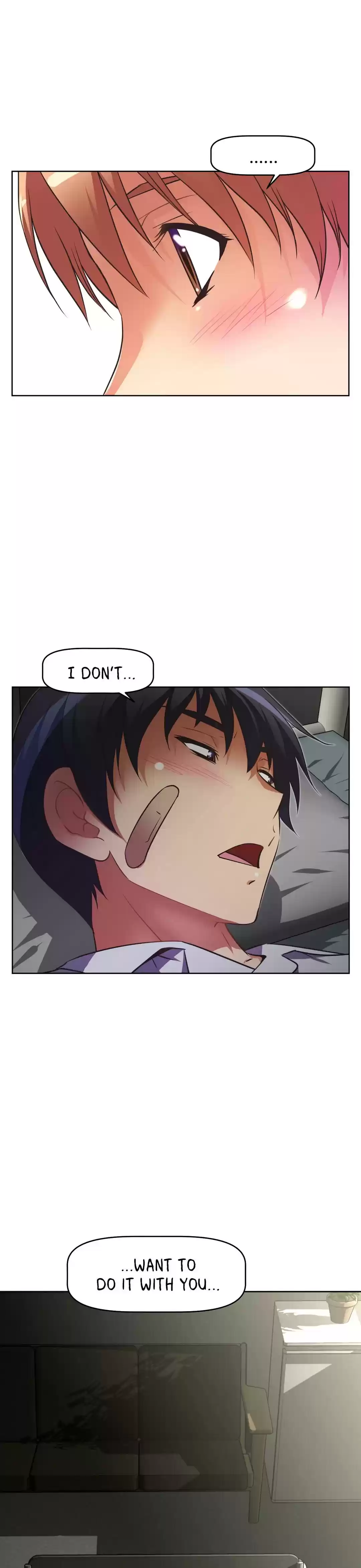 Stand Up! Chapter 30