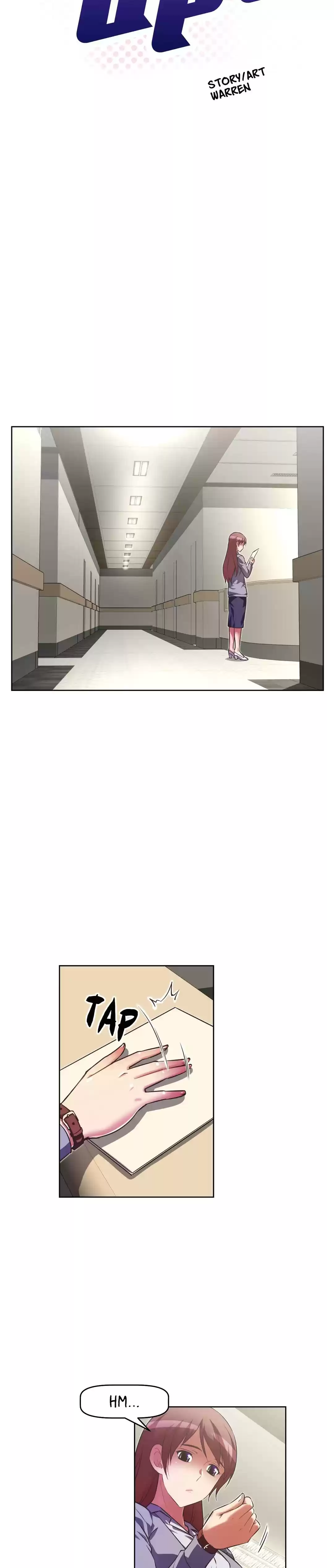 Stand Up! Chapter 31