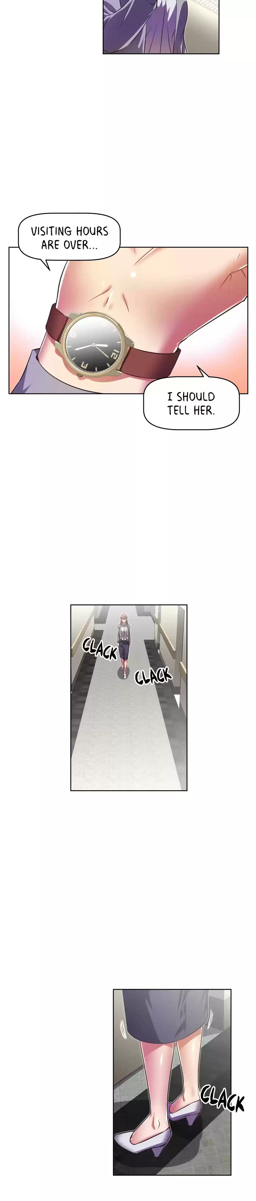 Stand Up! Chapter 31