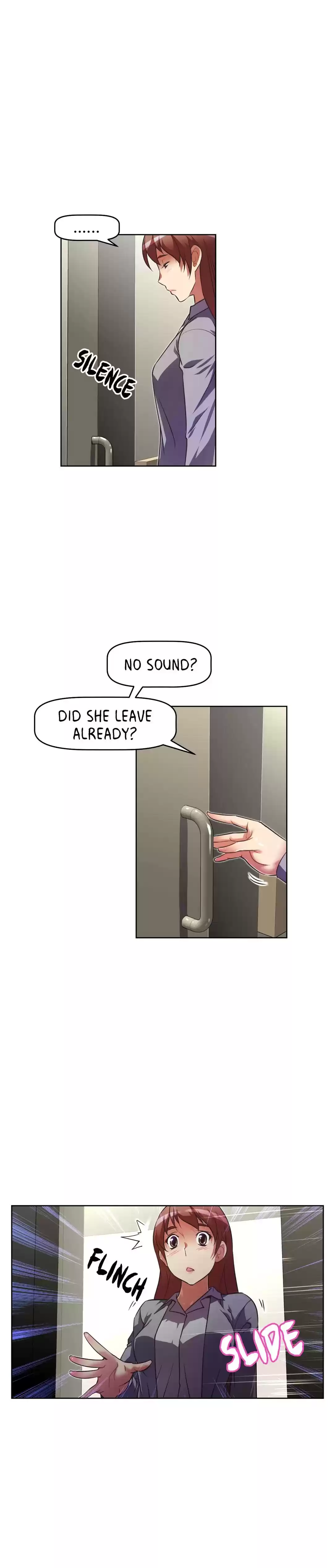 Stand Up! Chapter 31