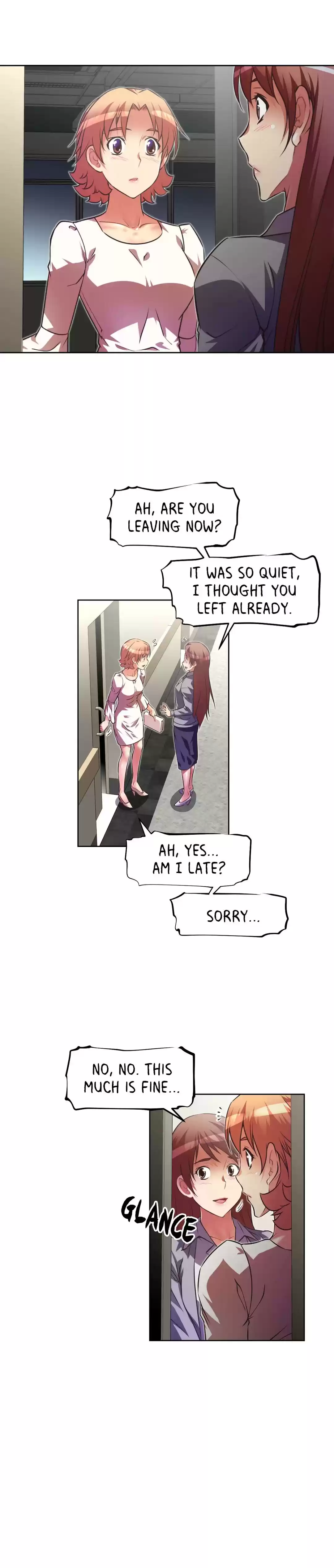 Stand Up! Chapter 31