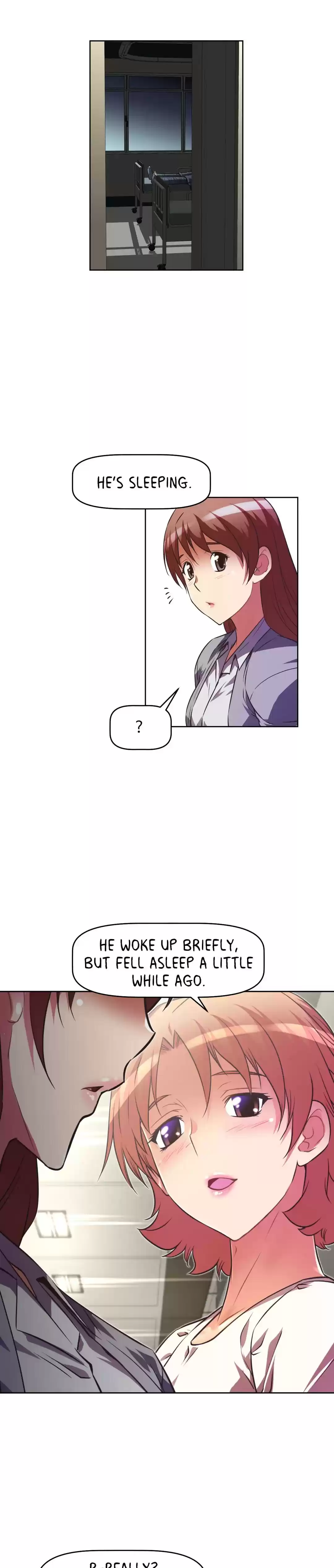 Stand Up! Chapter 31