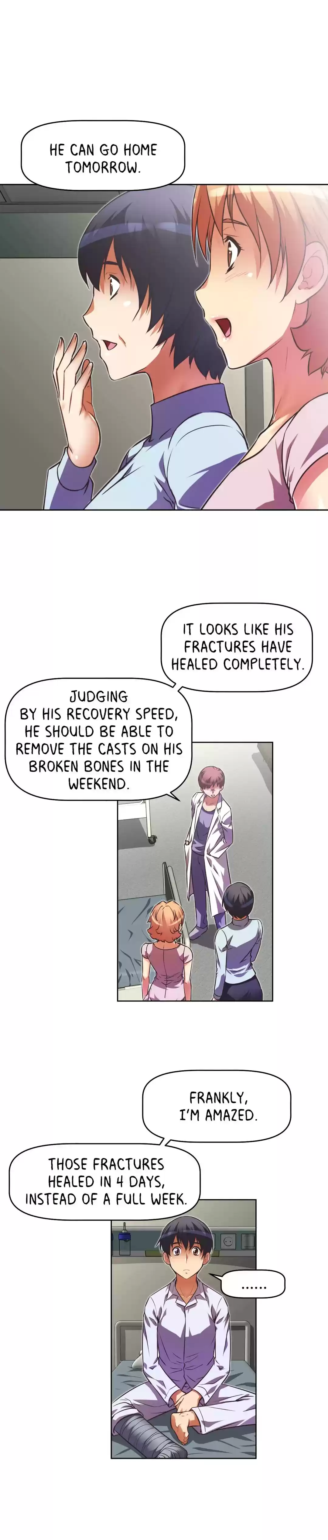 Stand Up! Chapter 31