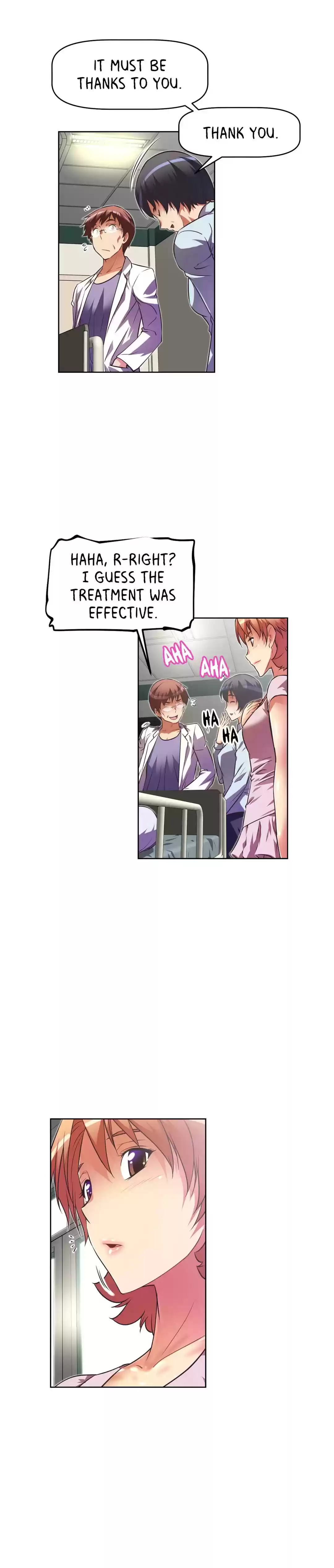 Stand Up! Chapter 31