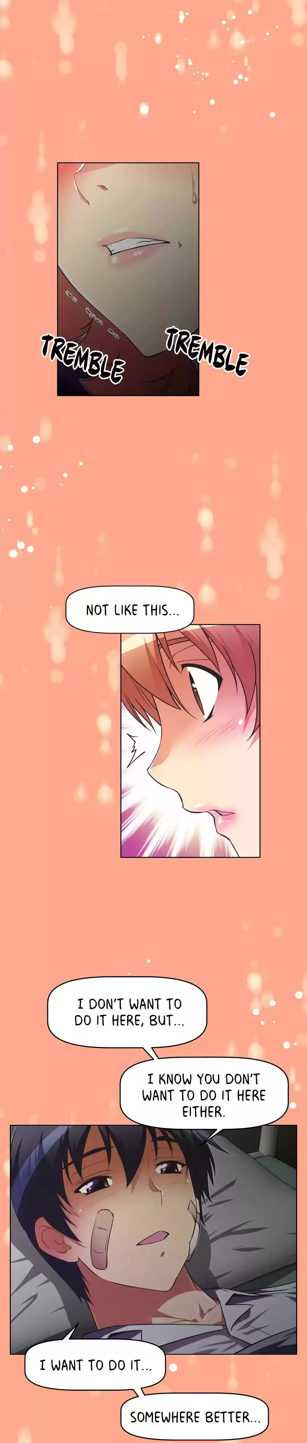 Stand Up! Chapter 31