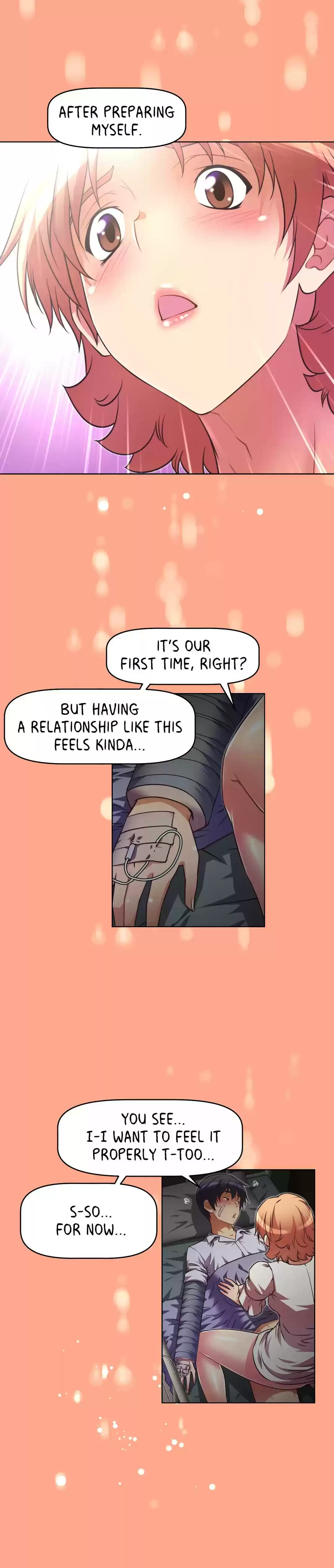 Stand Up! Chapter 31