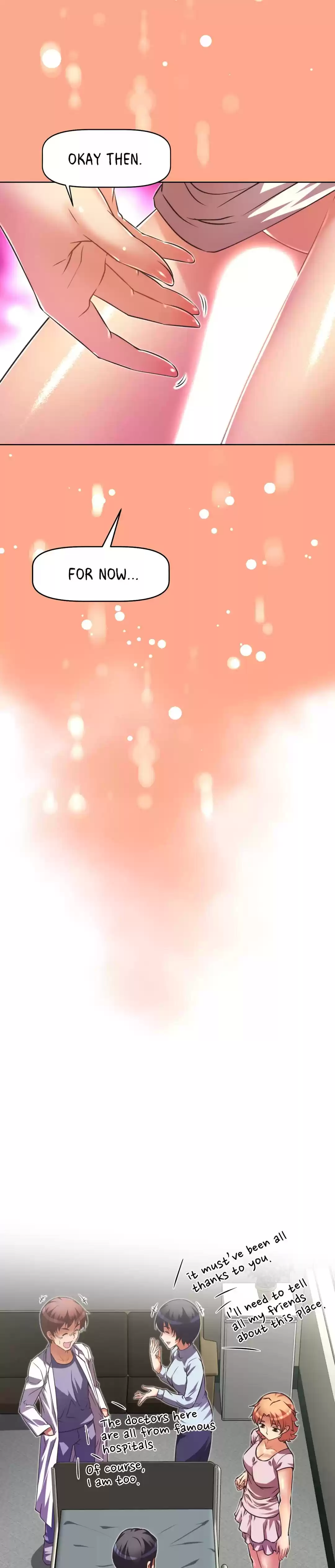 Stand Up! Chapter 31