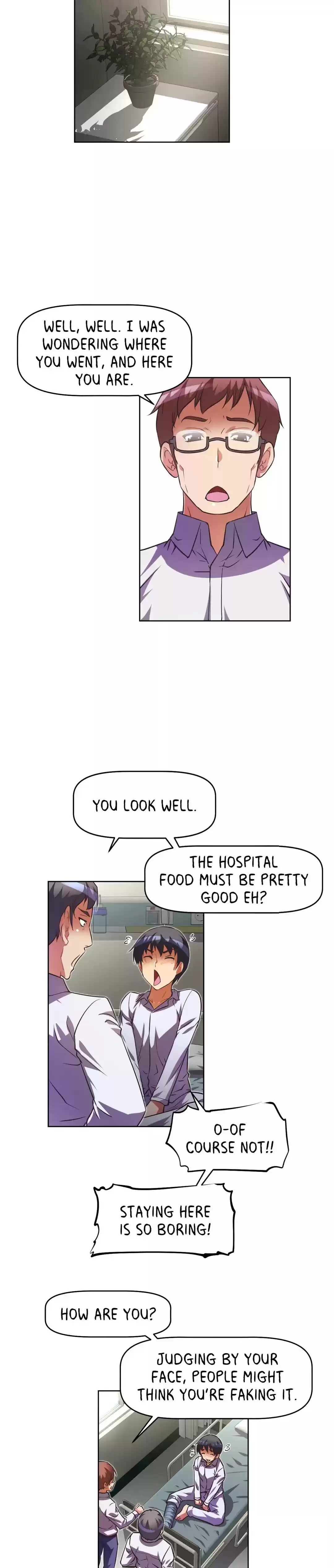 Stand Up! Chapter 31