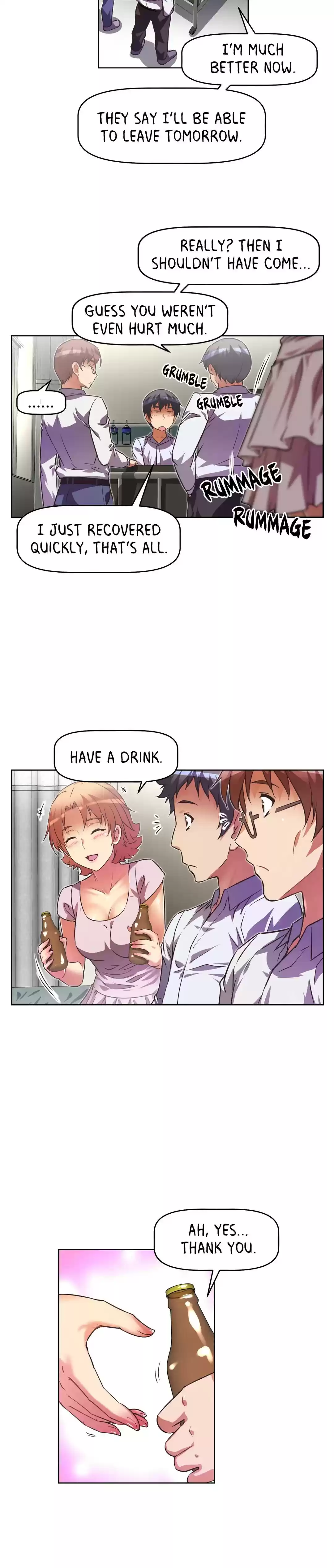 Stand Up! Chapter 31