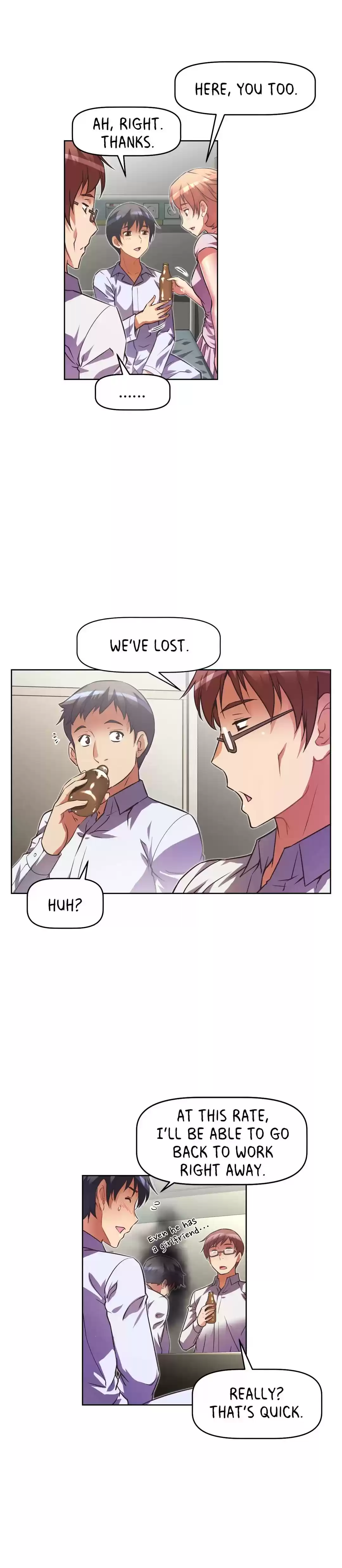 Stand Up! Chapter 31