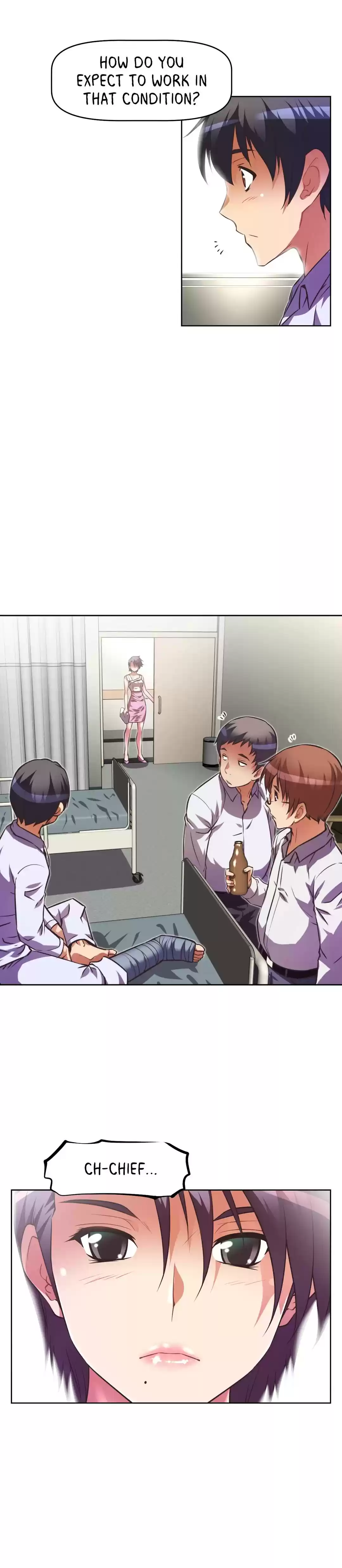 Stand Up! Chapter 31