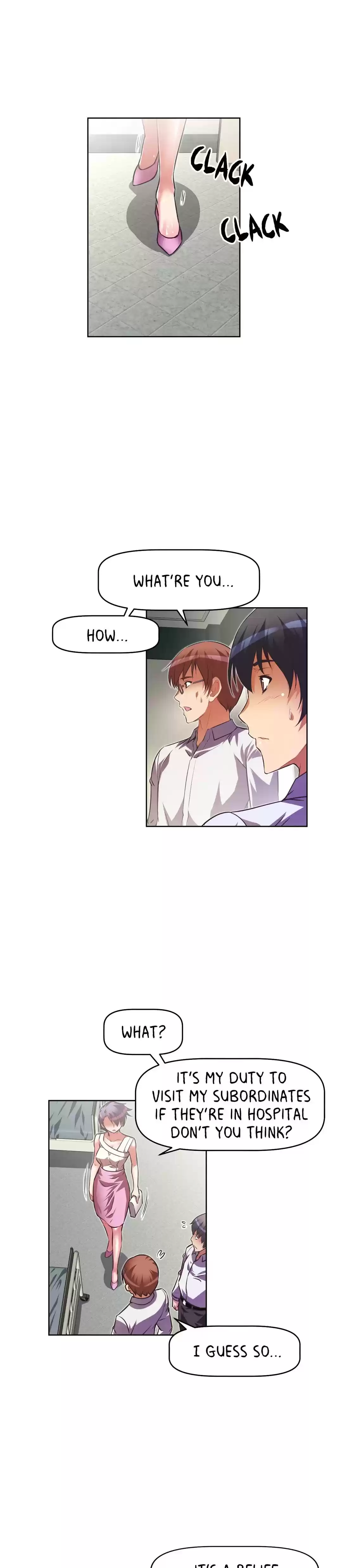 Stand Up! Chapter 31