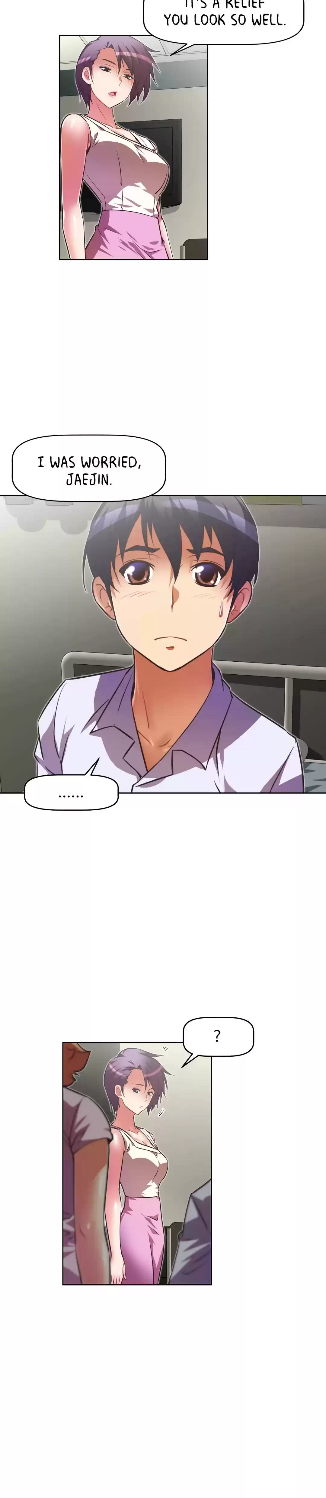 Stand Up! Chapter 31