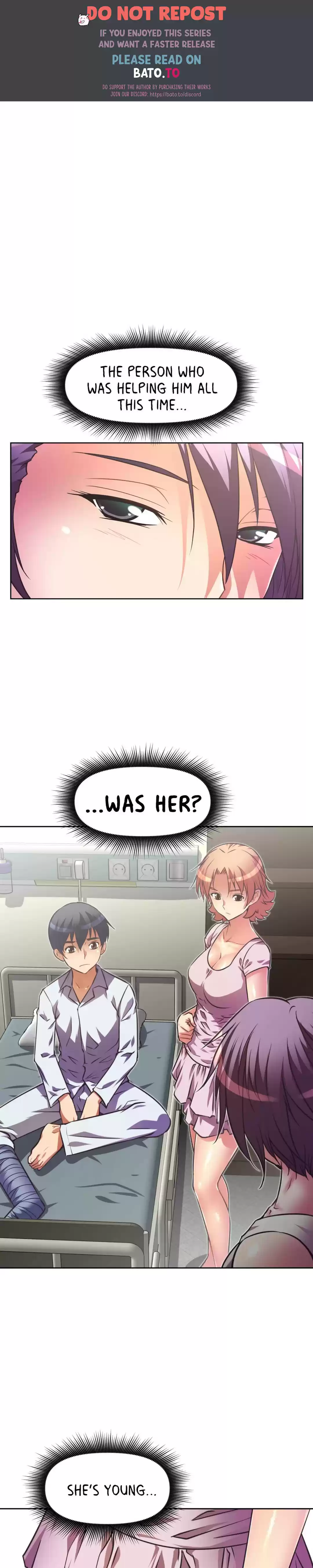 Stand Up! Chapter 32