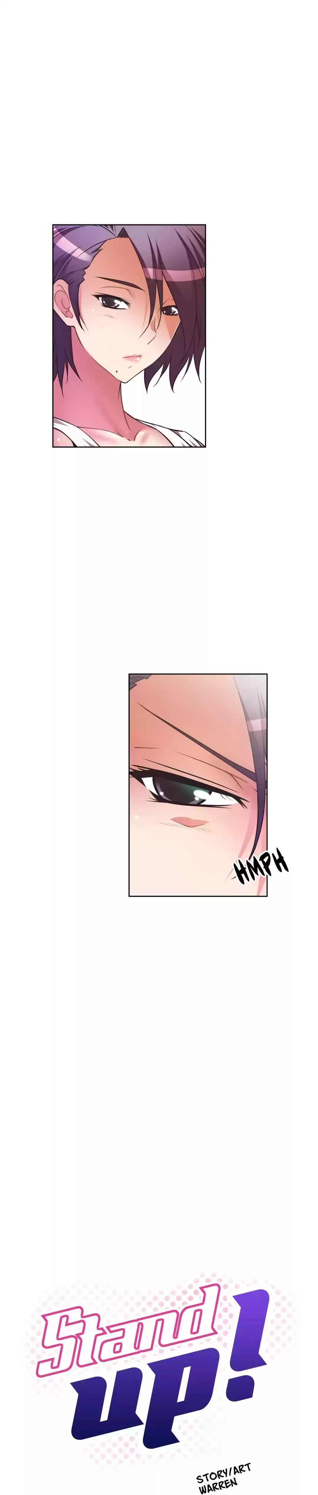 Stand Up! Chapter 32
