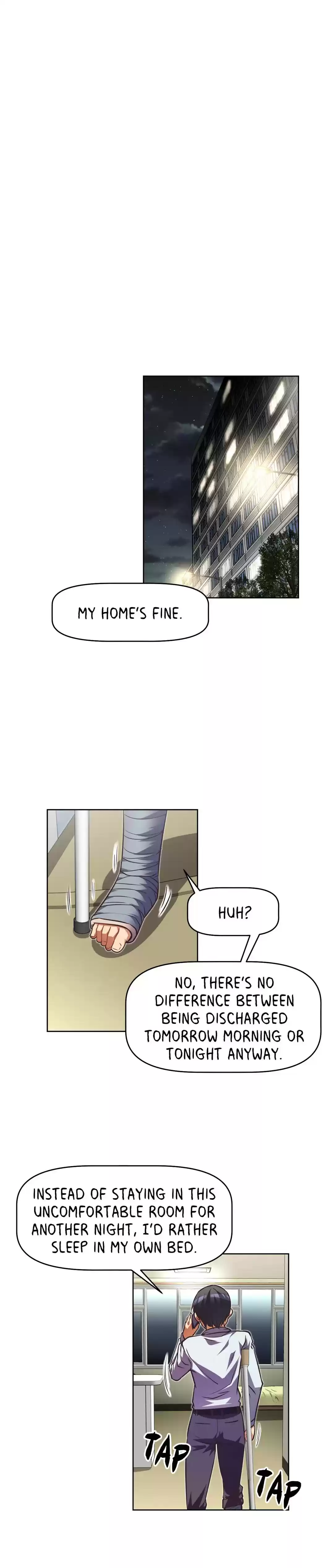 Stand Up! Chapter 32