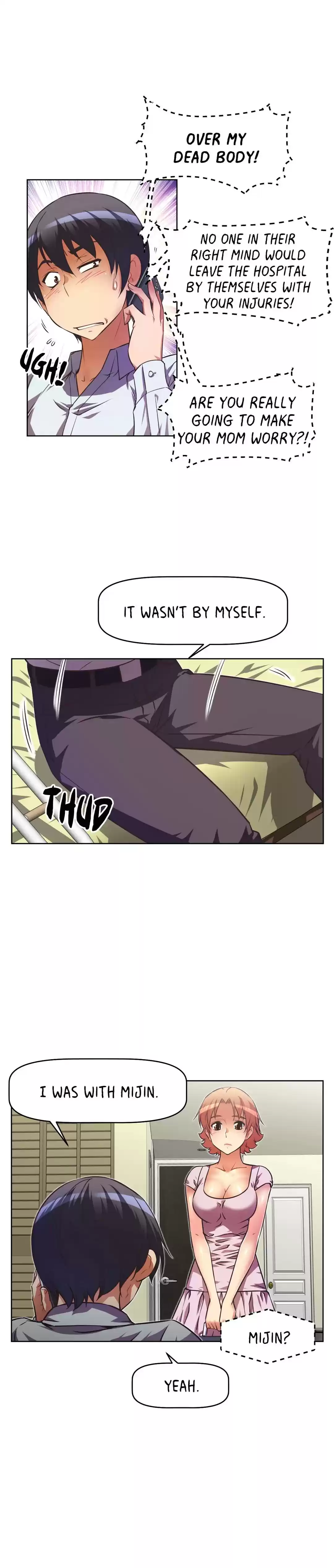 Stand Up! Chapter 32