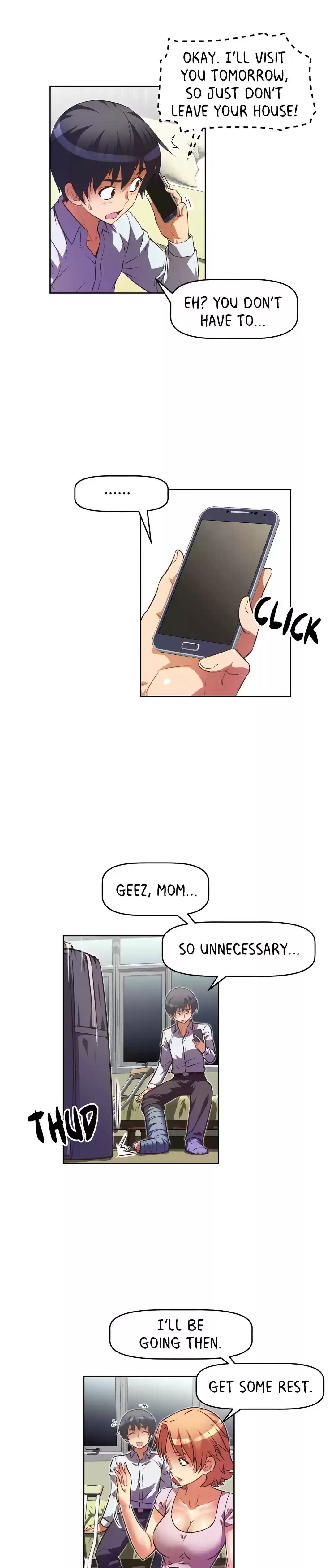 Stand Up! Chapter 32