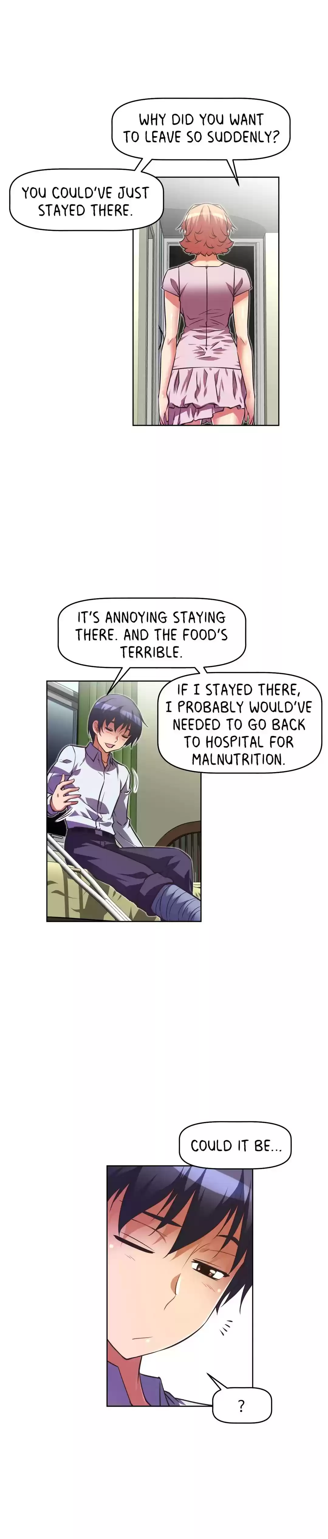 Stand Up! Chapter 32