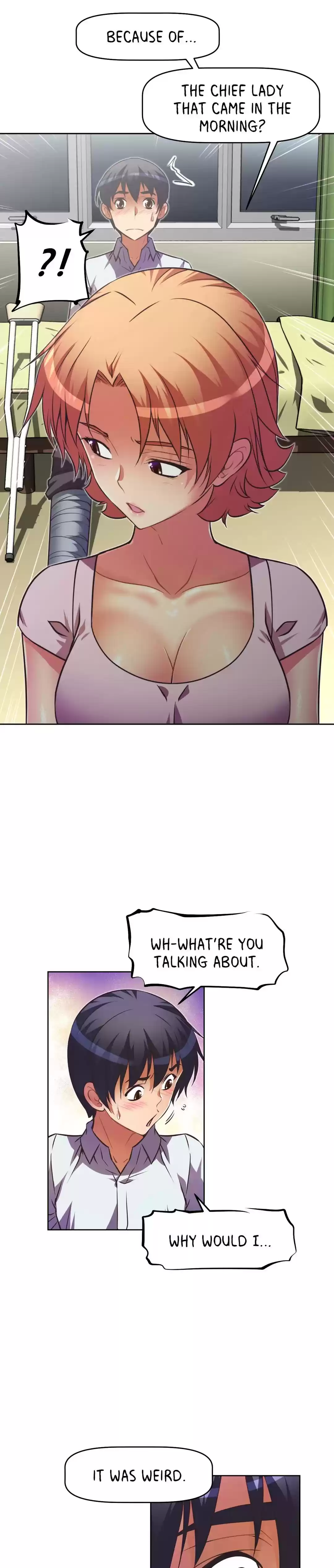 Stand Up! Chapter 32