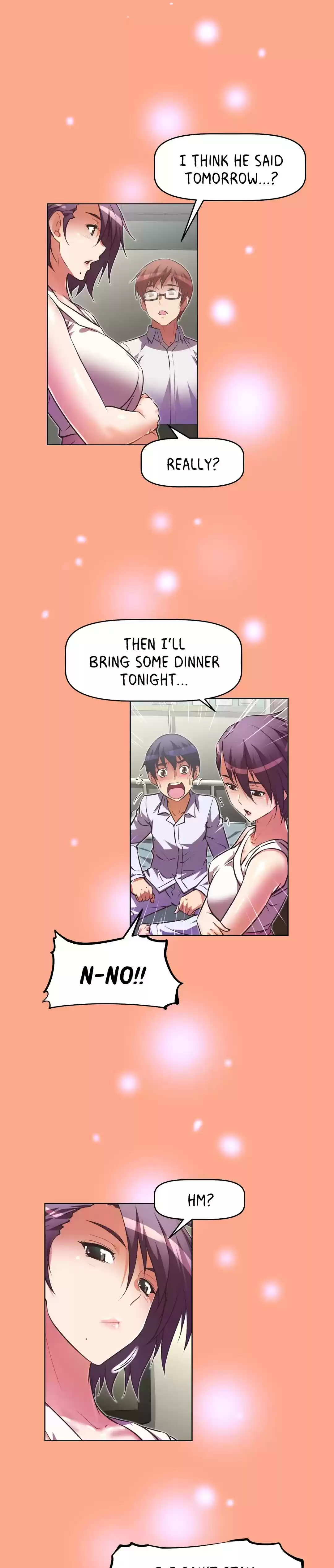 Stand Up! Chapter 32