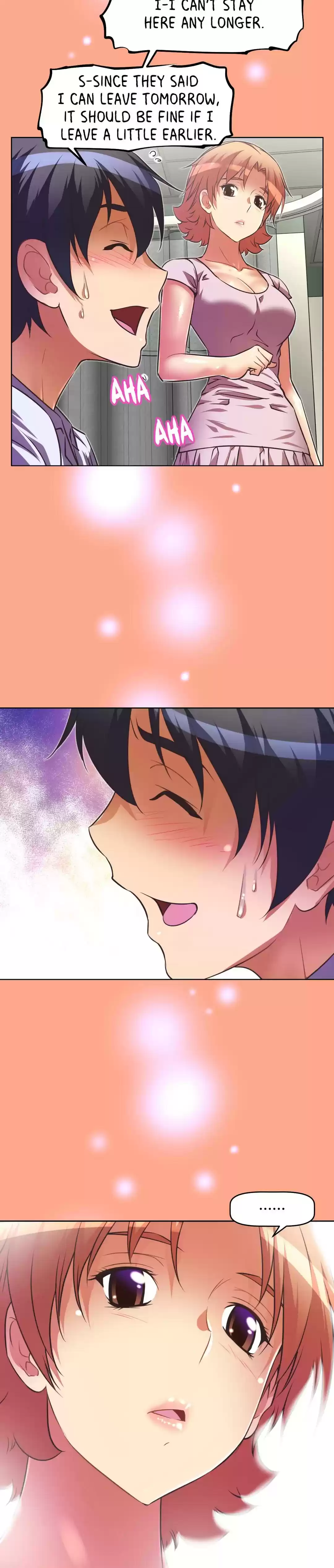 Stand Up! Chapter 32