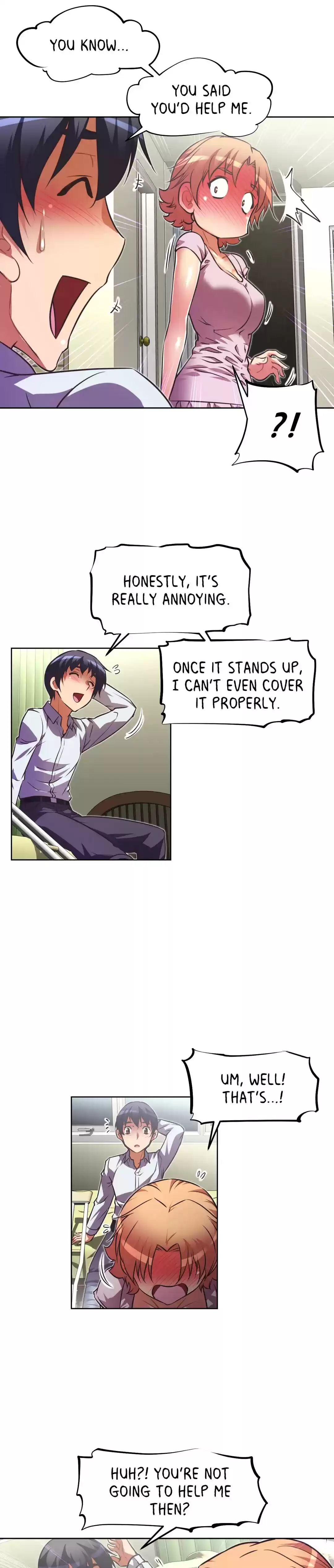 Stand Up! Chapter 32