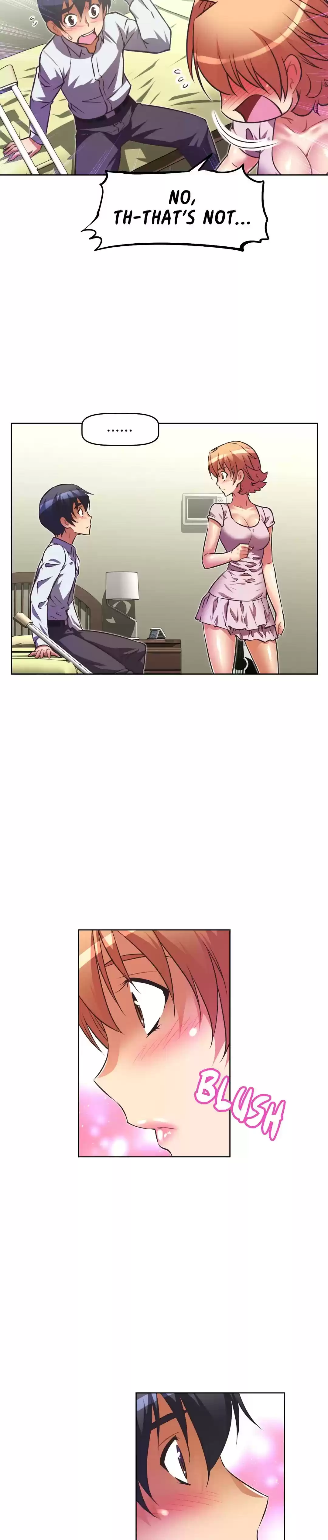 Stand Up! Chapter 32