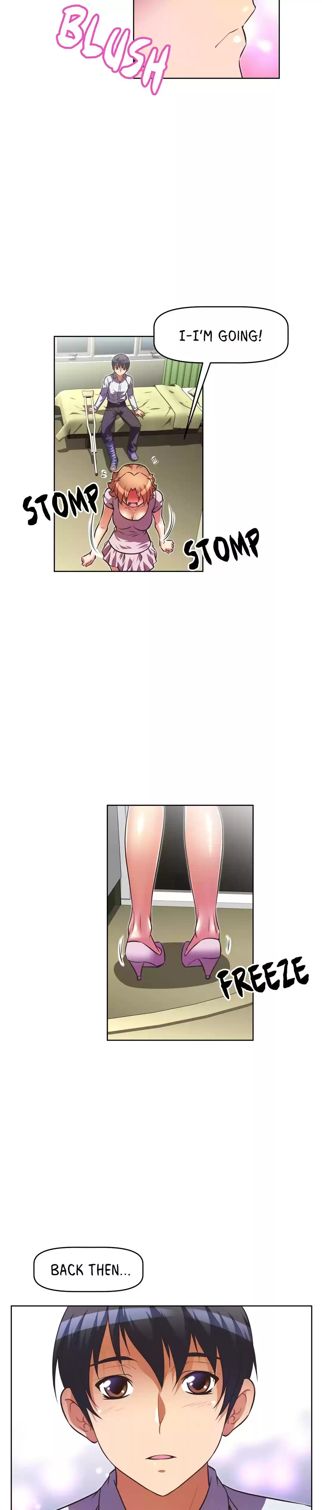 Stand Up! Chapter 32