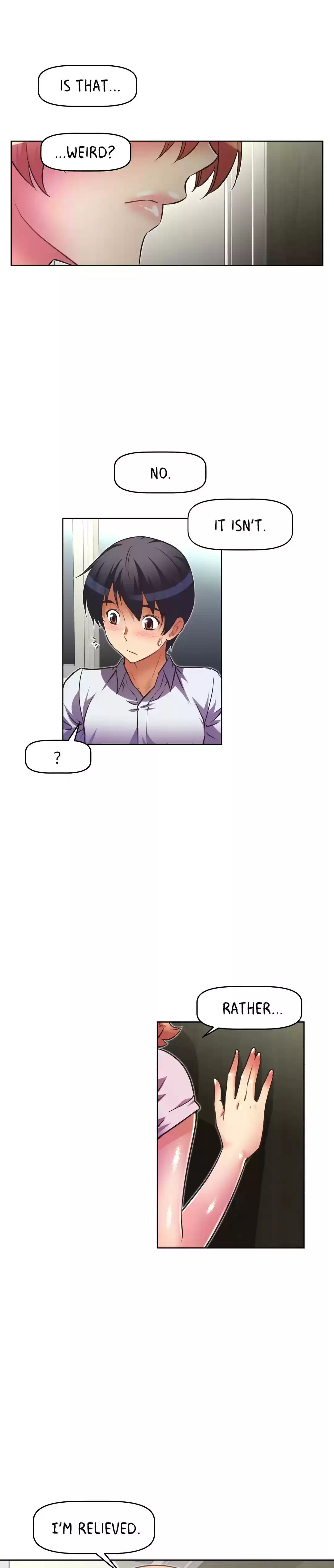 Stand Up! Chapter 32