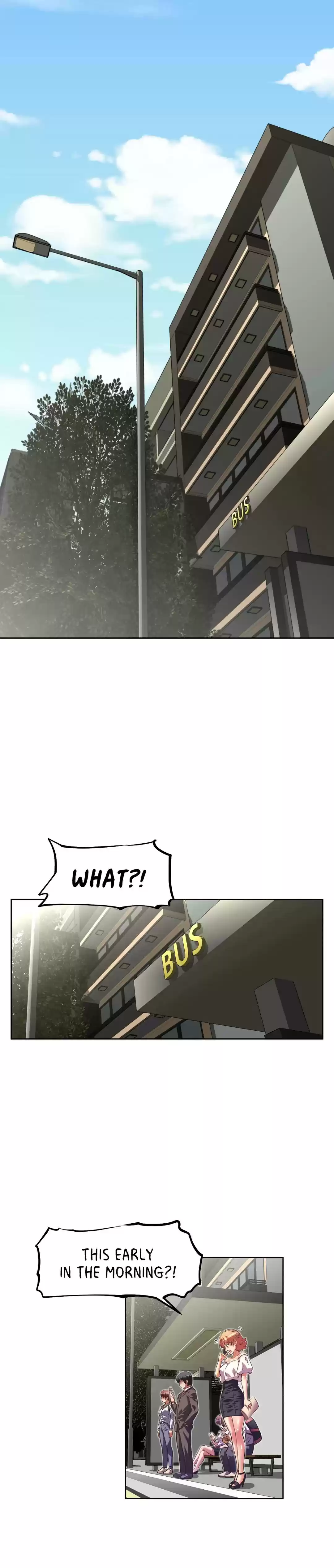 Stand Up! Chapter 32