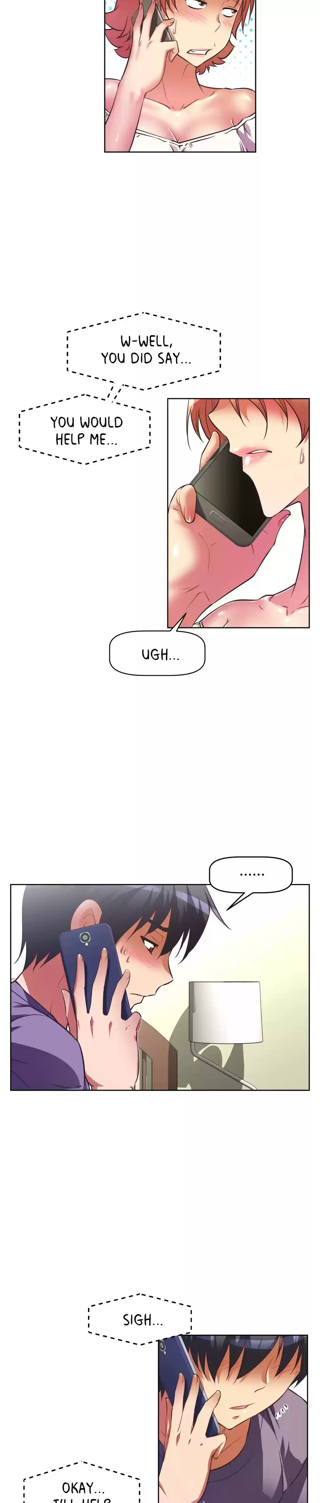 Stand Up! Chapter 32