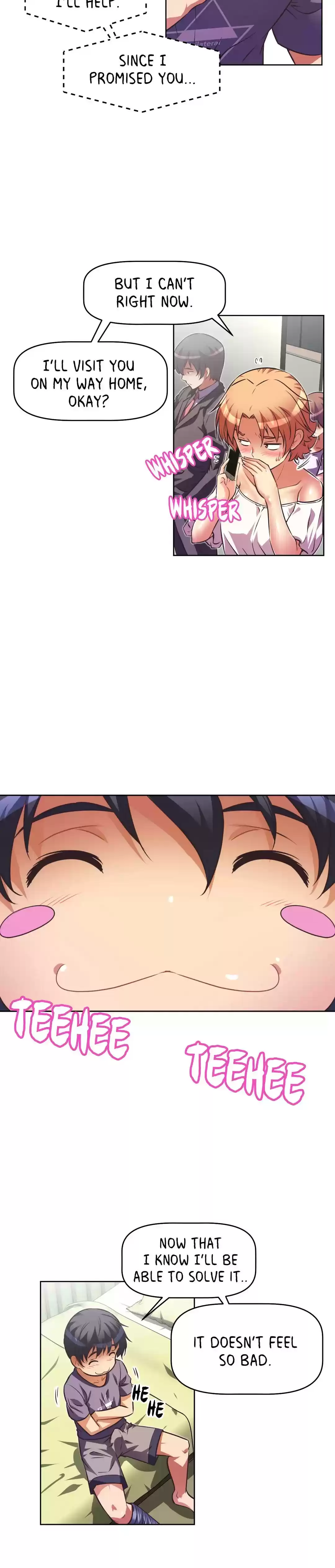 Stand Up! Chapter 32