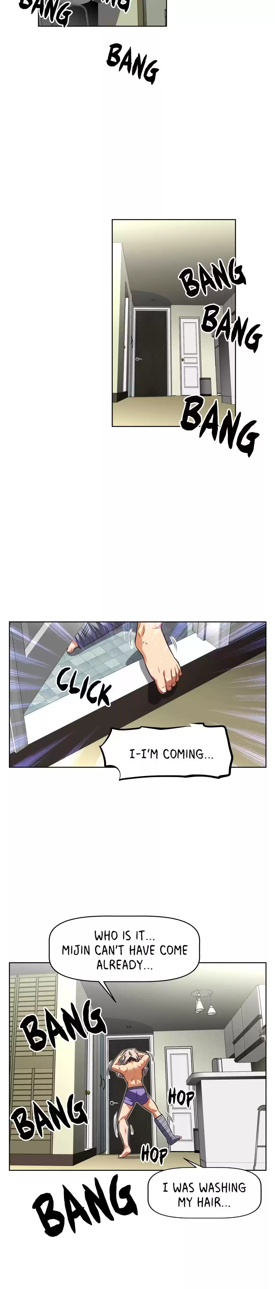 Stand Up! Chapter 32