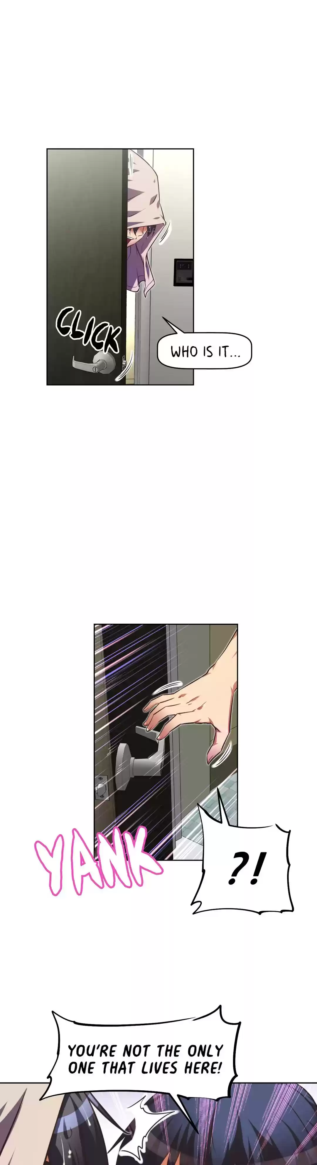 Stand Up! Chapter 32