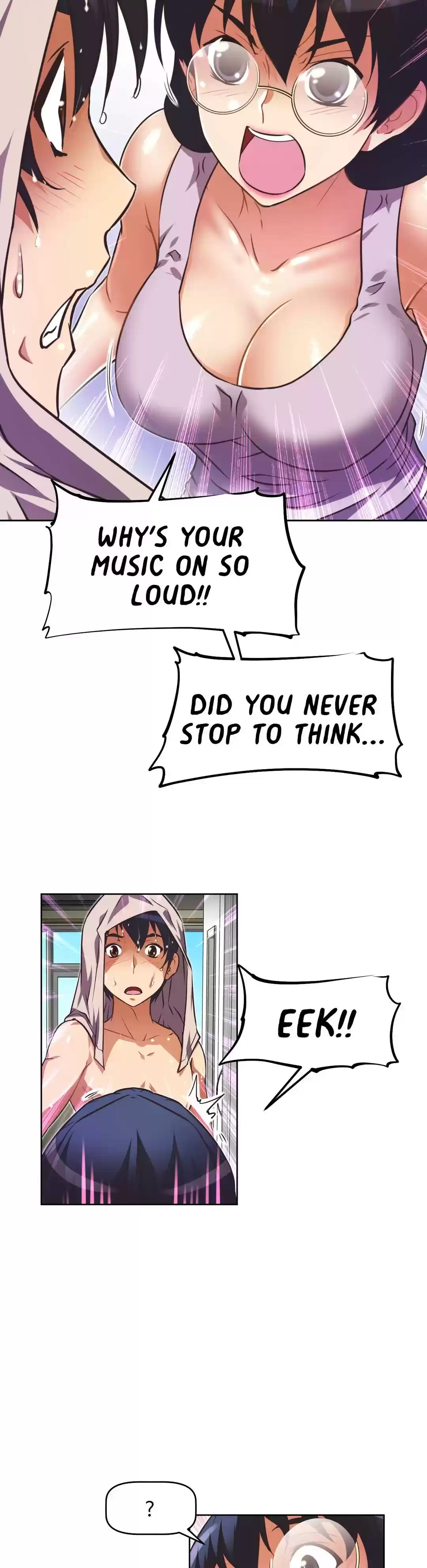 Stand Up! Chapter 32