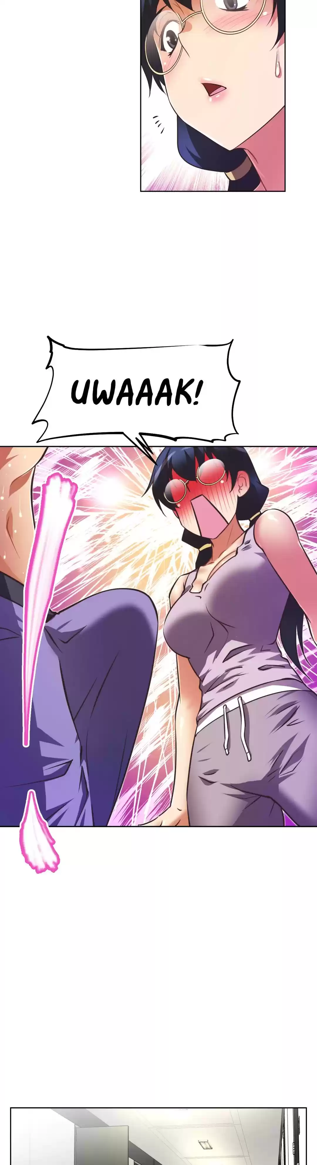 Stand Up! Chapter 32