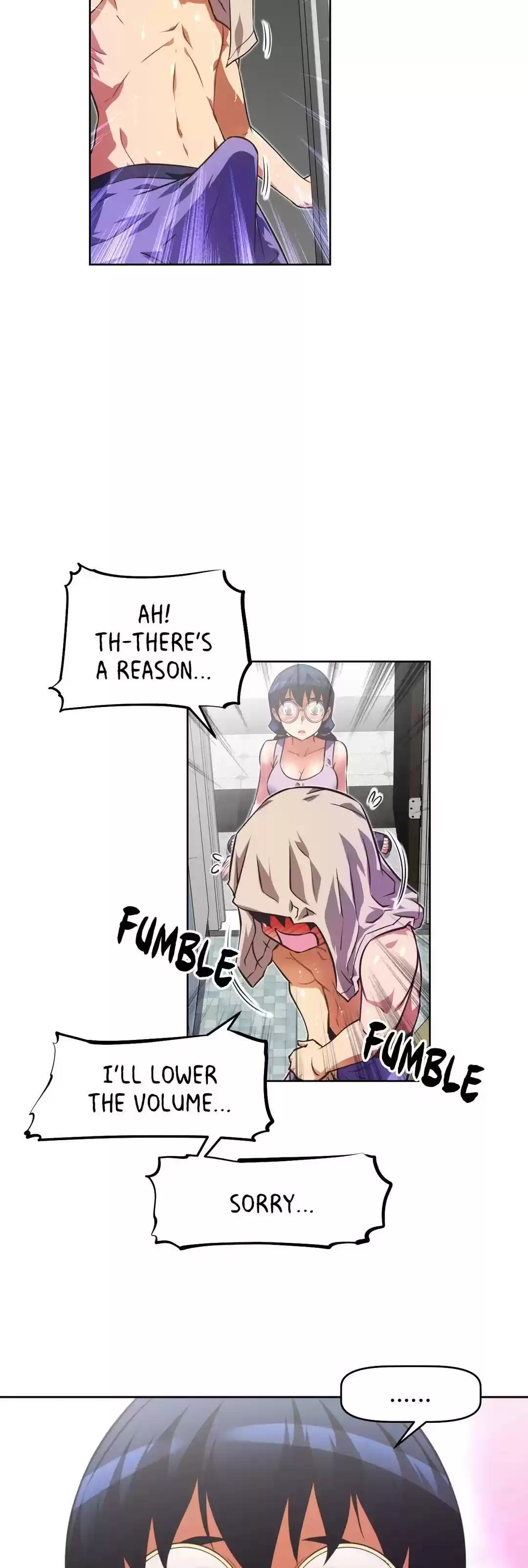 Stand Up! Chapter 33