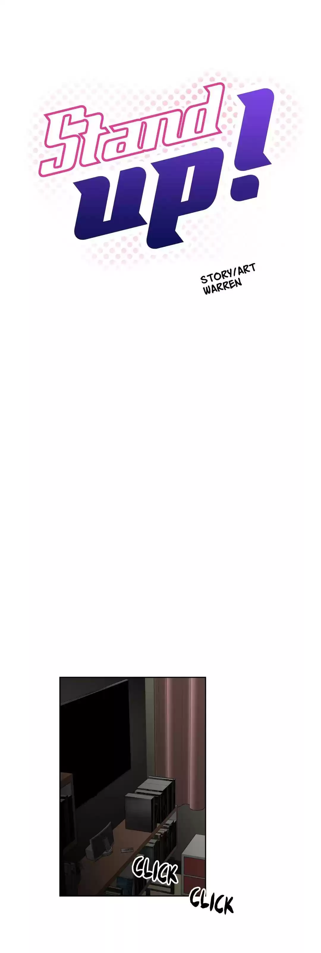 Stand Up! Chapter 33